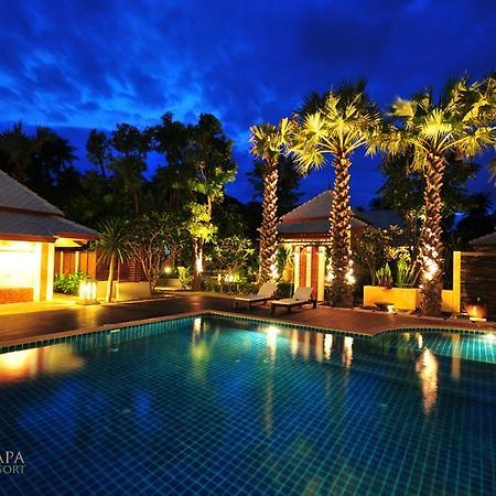 Bhumlapa Garden Resort Бопхут Экстерьер фото
