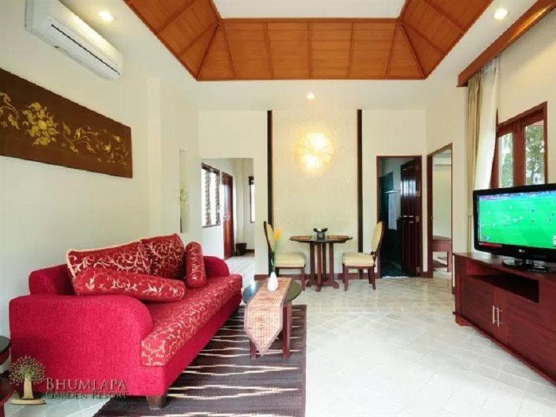 Bhumlapa Garden Resort Бопхут Экстерьер фото