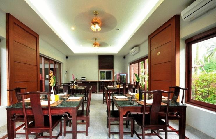 Bhumlapa Garden Resort Бопхут Экстерьер фото