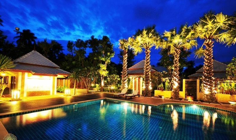 Bhumlapa Garden Resort Бопхут Экстерьер фото