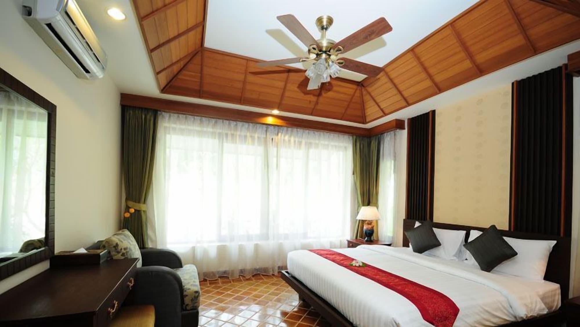 Bhumlapa Garden Resort Бопхут Экстерьер фото