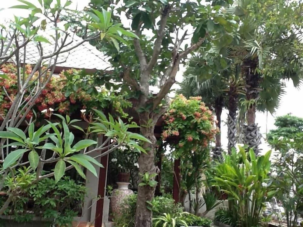 Bhumlapa Garden Resort Бопхут Экстерьер фото