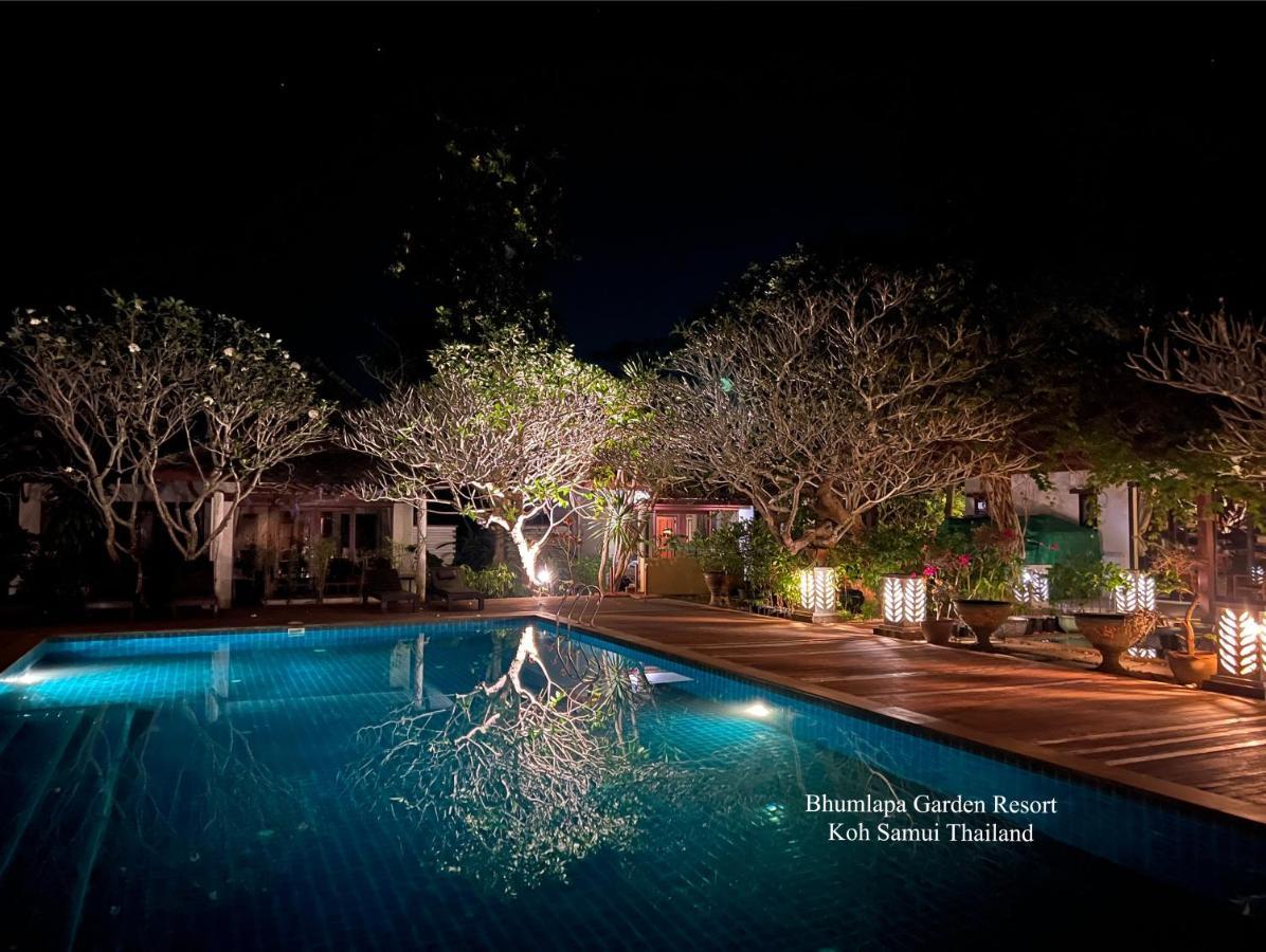 Bhumlapa Garden Resort Бопхут Экстерьер фото