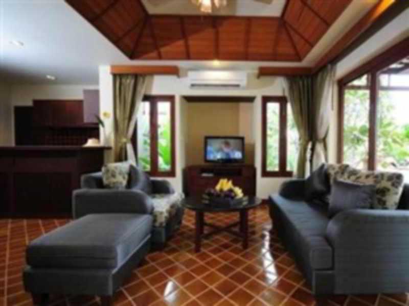 Bhumlapa Garden Resort Бопхут Экстерьер фото