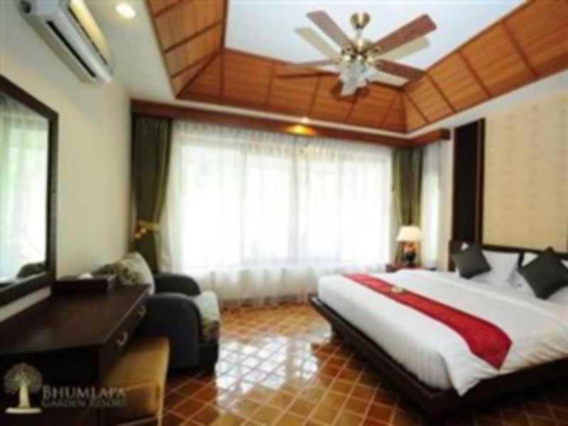 Bhumlapa Garden Resort Бопхут Экстерьер фото