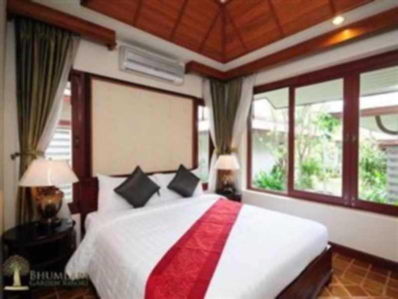 Bhumlapa Garden Resort Бопхут Экстерьер фото